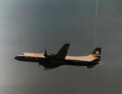 Photo of aircraft G-BTPH operated by British Airways