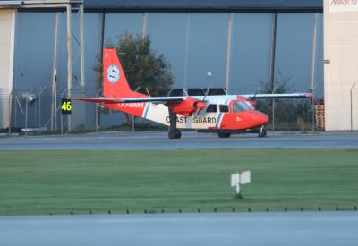 Photo of aircraft OO-MMM operated by Belgian North Sea Aerial Survey-Institut Royal des Sciences Naturelles de Belgique