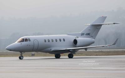 Photo of aircraft OK-HWL operated by CTR Flight Services