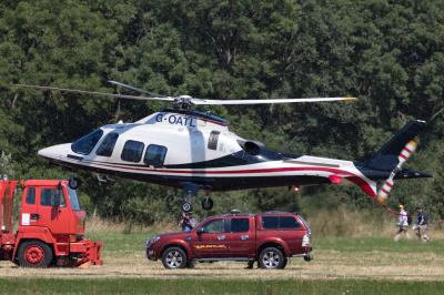 Photo of aircraft G-OATL operated by Helicpompany Ltd