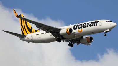 Photo of aircraft VH-VOR operated by Tigerair Australia