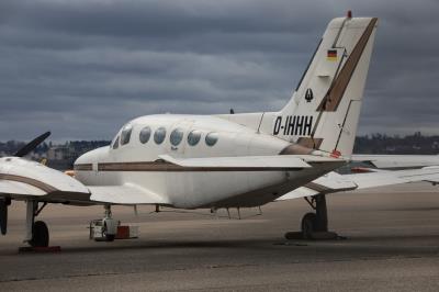 Photo of aircraft D-IHHH operated by HeliPlus