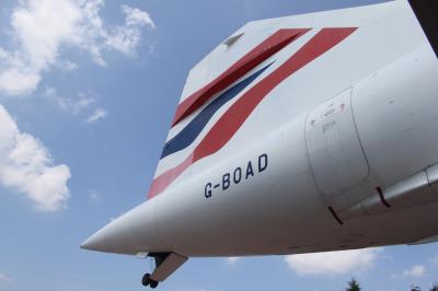 Photo of aircraft G-BOAD operated by British Airways