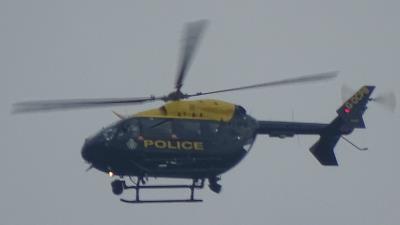 Photo of aircraft G-DCPB operated by Police and Crime Commissioner for West Yorkshire