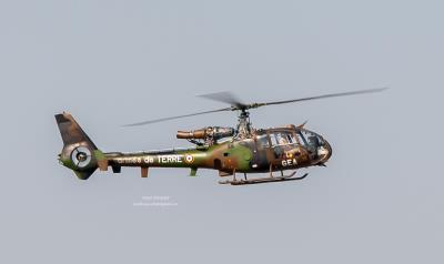 Photo of aircraft 4205 (F-MGEA) operated by French Army-Aviation Legere de lArmee de Terre
