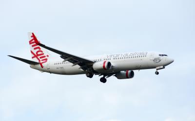 Photo of aircraft VH-YWD operated by Virgin Australia