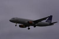 Photo of aircraft SE-RJF operated by SAS Scandinavian Airlines