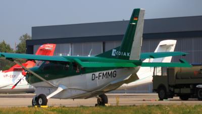 Photo of aircraft D-FMMG operated by Comco Leasing GmbH