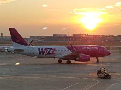 Photo of aircraft HA-LYK operated by Wizz Air
