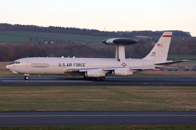 Photo of aircraft 75-0556 operated by United States Air Force