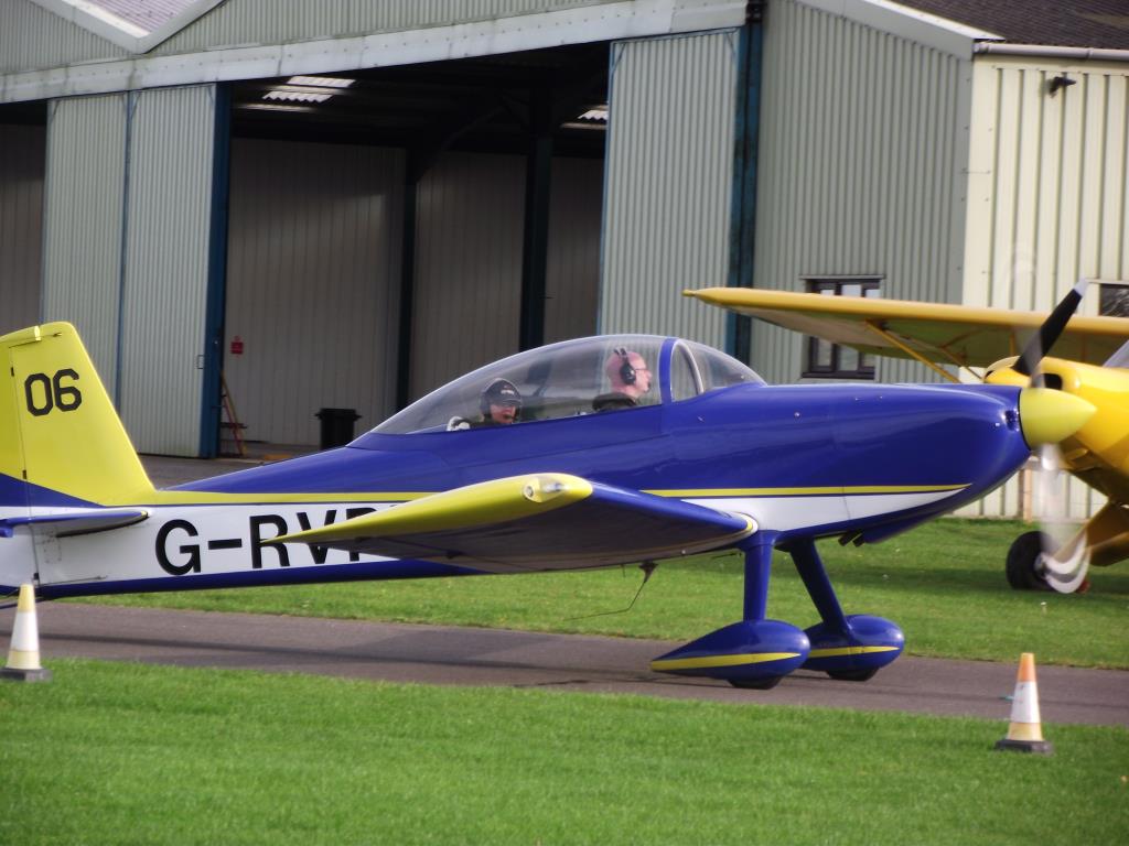 Photo of aircraft G-RVPL operated by Brian John Summers
