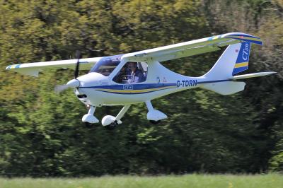 Photo of aircraft G-TORN operated by Nicholas Charles Harper