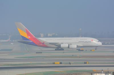 Photo of aircraft HL7635 operated by Asiana Airlines