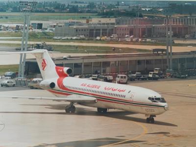 Photo of aircraft 7T-VEW operated by Air Algerie