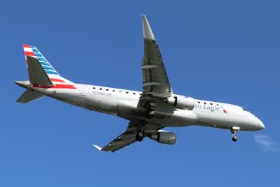 Photo of aircraft N293NN operated by American Eagle