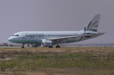 Photo of aircraft 5B-DCX operated by Cyprus Airways