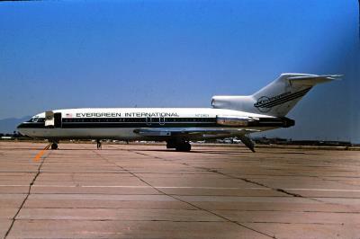 Photo of aircraft N729EV operated by Evergreen International Airlines