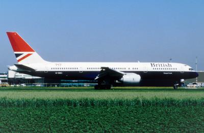 Image of aircraft registration G-BIKI - A 757-236 operated by British Airways