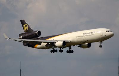 Photo of aircraft N252UP operated by United Parcel Service (UPS)