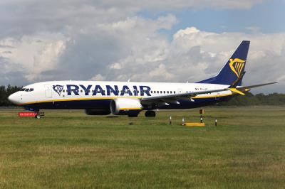 Photo of aircraft EI-IJT operated by Ryanair