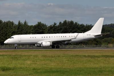 Photo of aircraft 9H-DEE operated by Air X Charter