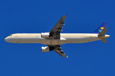 Photo of aircraft HZ-ASJ operated by Saudi Arabian Airlines