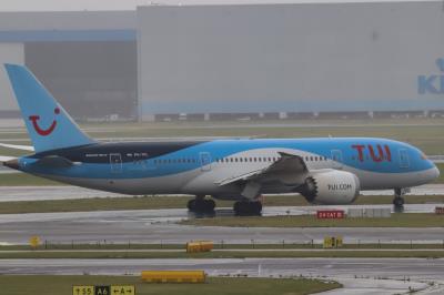 Photo of aircraft PH-TFL operated by TUI Airlines Netherlands