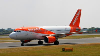 Photo of aircraft OE-LKL operated by easyJet Europe
