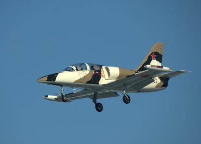 Photo of aircraft ZU-JET operated by Private Owner