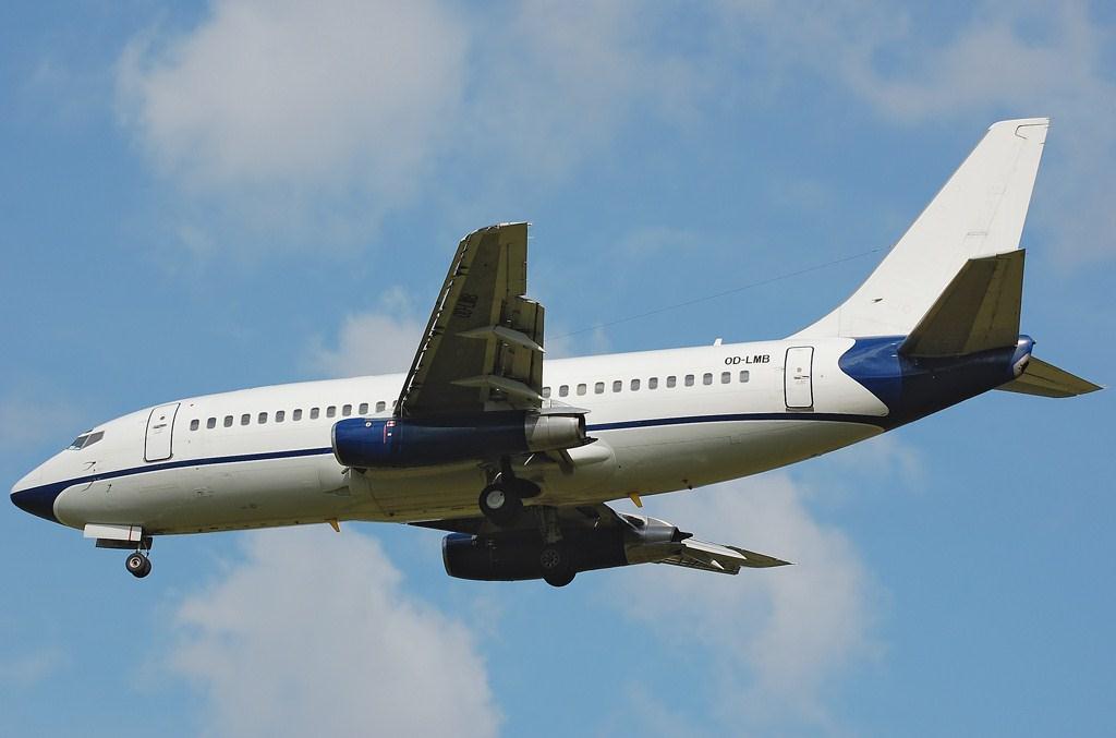 Photo of aircraft OD-LMB operated by Flying Carpet