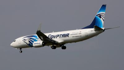 Photo of aircraft SU-GEJ operated by EgyptAir