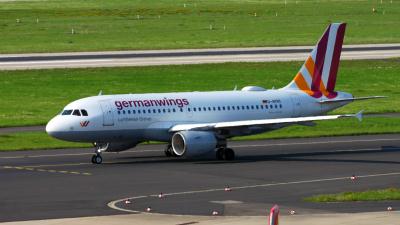 Photo of aircraft D-AKNS operated by Germanwings