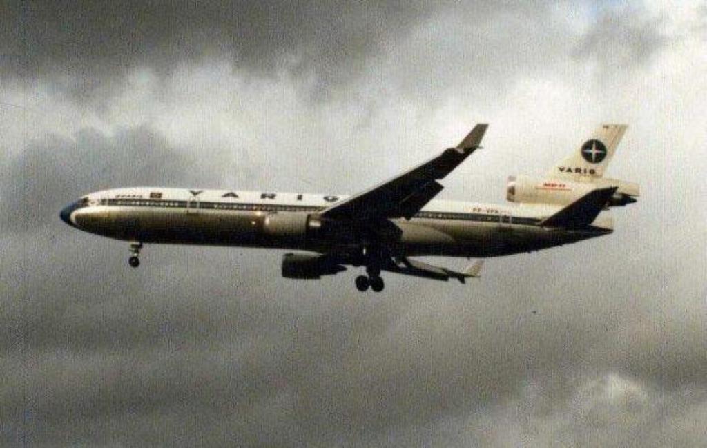 Photo of aircraft PP-VPK operated by Varig