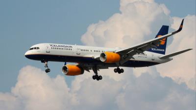 Photo of aircraft TF-FIN operated by Icelandair