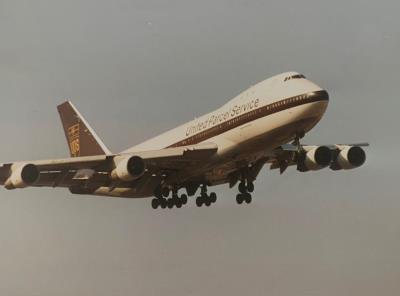 Photo of aircraft N681UP operated by United Parcel Service (UPS)