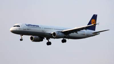 Photo of aircraft D-AISG operated by Lufthansa