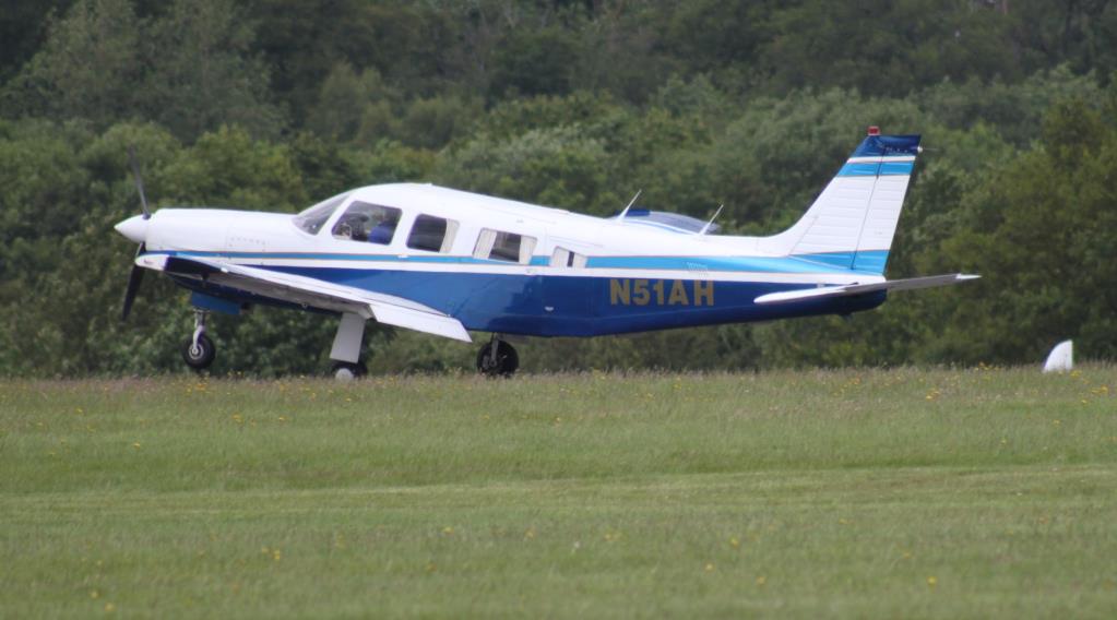 Photo of aircraft N51AH operated by Southern Aircraft Consultancy Inc Trustee