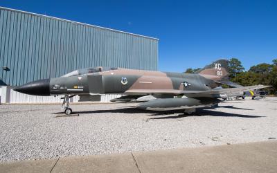 Photo of aircraft 64-0817 (64-0813) operated by United States Air Force Armament Museum