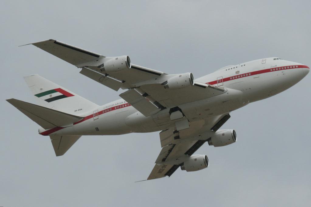 Photo of aircraft A6-ZSN operated by Abu Dhabi Amiri Flight