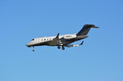 Photo of aircraft N425FX operated by JT Aviation Leasing Co LLC