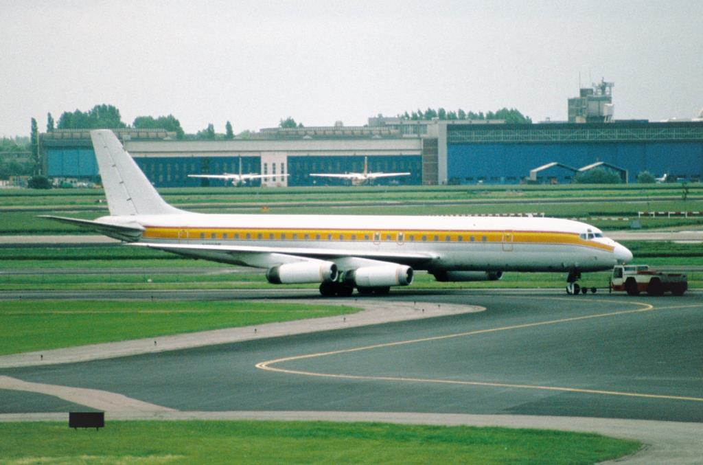 Photo of aircraft N1809E operated by Arrow Air