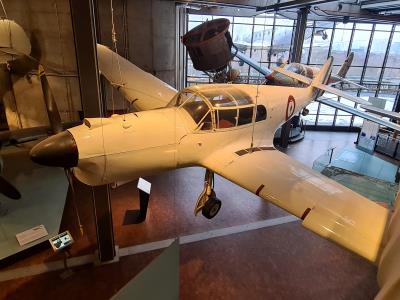 Photo of aircraft 257 operated by Deutsches Technikmuseum