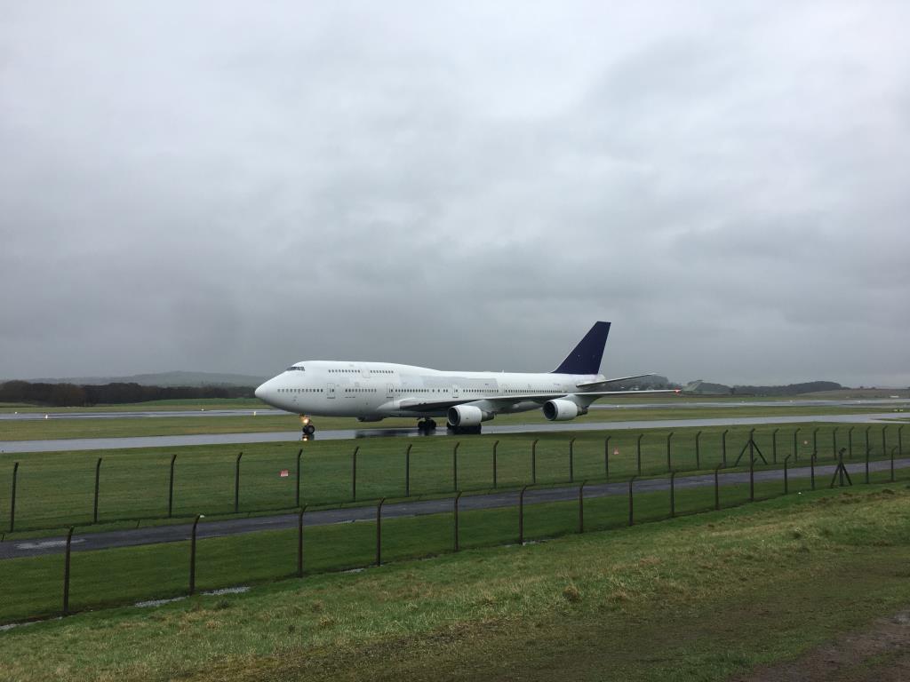 Photo of aircraft TF-AAJ operated by Saudi Arabian Airlines