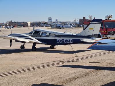 Photo of aircraft EC-CZQ operated by Fernando Guardado