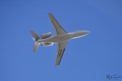 Photo of aircraft CS-DLF operated by Netjets Europe