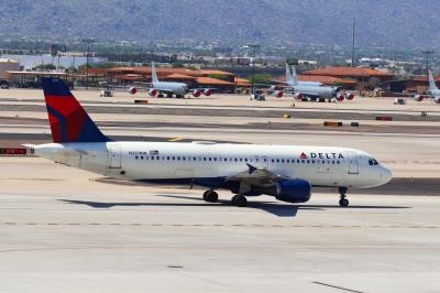 Photo of aircraft N337NW operated by Delta Air Lines