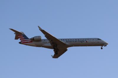 Photo of aircraft N765SK operated by American Eagle