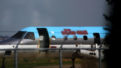 Photo of aircraft PH-XLB operated by KLM Exel