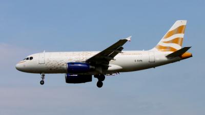 Photo of aircraft G-EUPA operated by British Airways