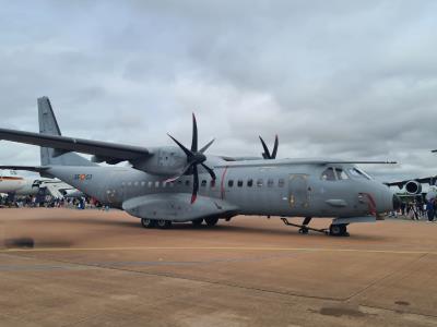 Photo of aircraft T.21-03(35-41) operated by Spanish Air Force-Ejercito del Aire